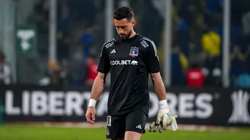 Gustavo Quinteros pone en duda la titularidad de Fernando de Paul en Colo Colo.