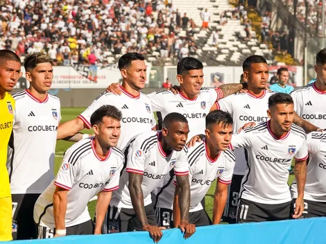 Gustavo Quinteros evalúa sorprendente modificación en Colo Colo