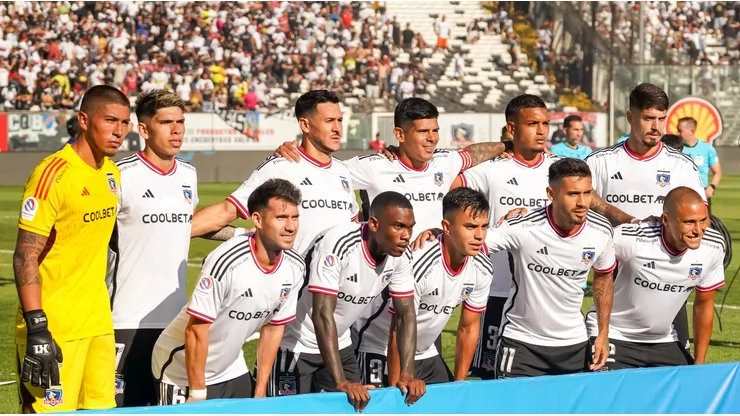 La modificación que evalúa Gustavo Quinteros realizar en Colo Colo