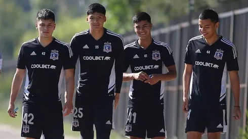 Juvenil de Colo Colo parte nuevamente a Coquimbo Unido y es la segunda baja del elenco colocolino.