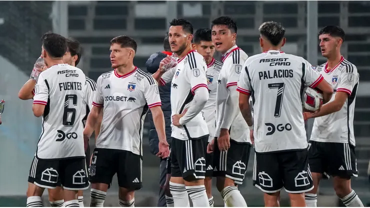 La suspensión del partido por Copa Chile, cambia la planificación de Colo Colo.