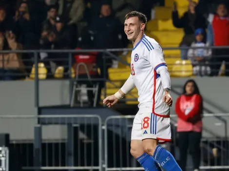 ídolo de Palestino espera que Bruno Barti llegue a Colo Colo