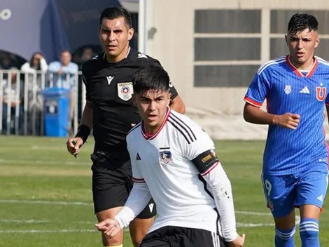 ¡Suspendido! Superclásico entre Colo Colo Proyección y la U no se jugará