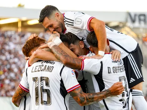 ¿Cómo va Colo Colo en la tabla del Campeonato Nacional?