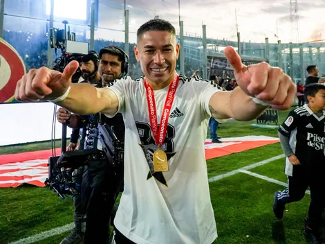 Opazo se acerca cada vez más a Colo Colo y confirma salida de Racing