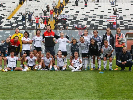 Los inmejorables números de Colo Colo Femenino