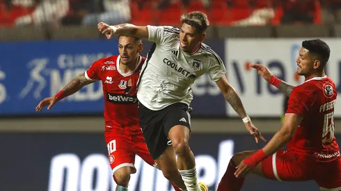 ¿Cuándo juegan Colo Colo vs Unión La Calera por la Copa Chile?.