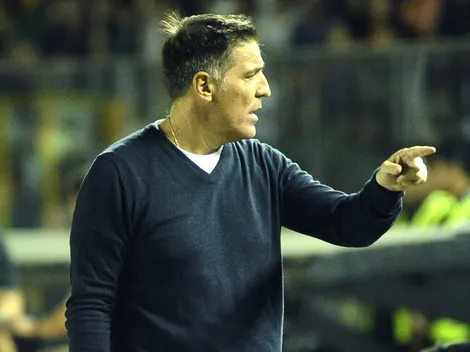 Eduardo Berizzo conferme con la Fecha FIFA de la Roja