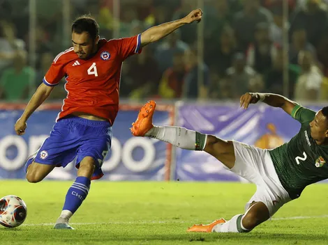 Chile no estuvo a la altura en empate con Bolivia
