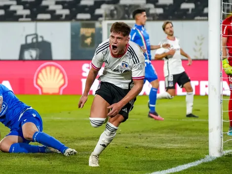 La gran noticia que le entrega Leonardo Gil a Colo Colo