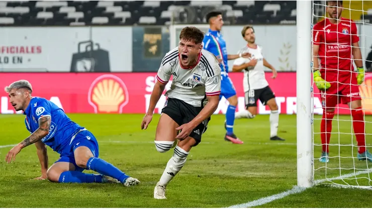 Leonardo Gil y una buena noticia para Gustavo Quinteros y Colo Colo.