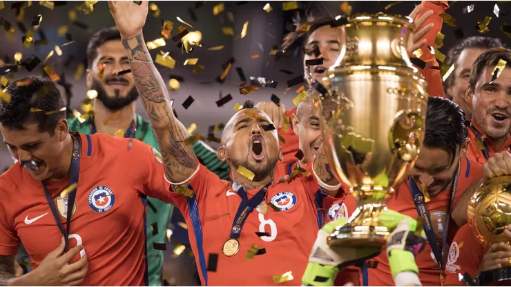 Conmebol oficializa sede para la próxima edición de la Copa América.