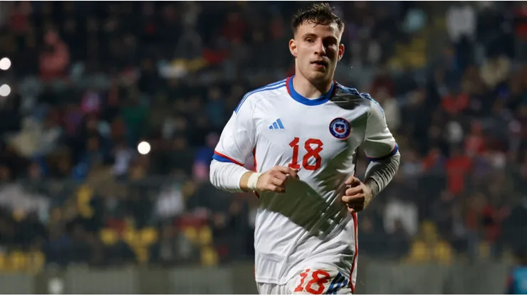 El campeón de América le pidió a Colo Colo ir por Bruno Barticciotto
