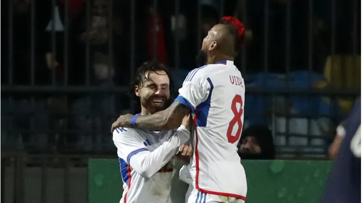 ¿A qué hora juega Chile vs Bolivia?