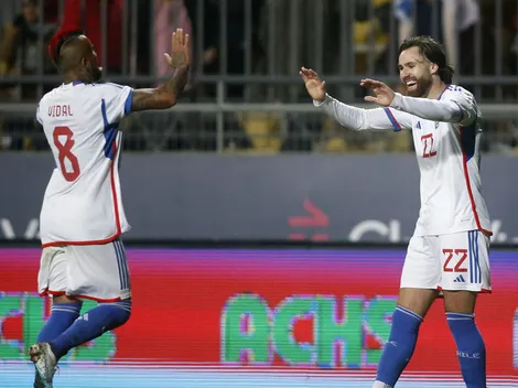 ¿Cuándo y dónde ver a la Roja vs Bolivia?