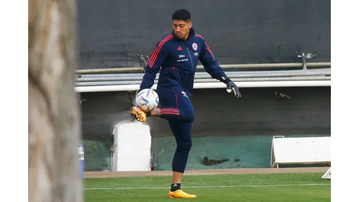 La formación confirmada de Chile para jugar frente a Bolivia.