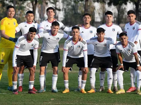 Jugador desechado por Quinteros se va de Colo Colo