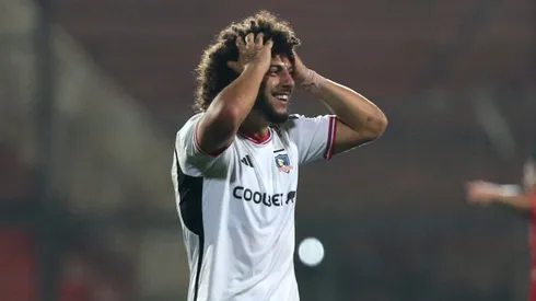 Maximiliano Falcón se indigna por supuesta pelea en Colo Colo.