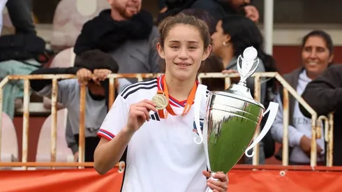 La emotiva publicación de Cata Muñoz y su revancha de gritar campeón.