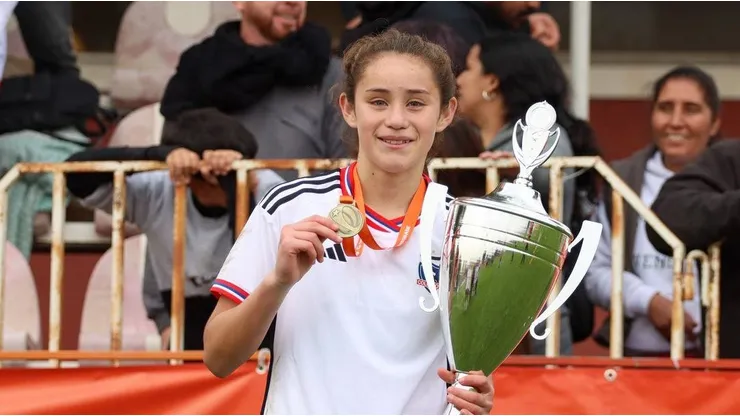 La emotiva publicación de Cata Muñoz y su revancha de gritar campeón.