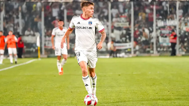 Lucas Soto asoma como titular en la formación por Copa Chile