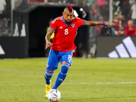 Vidal va con todo ante Bolivia: "Trataré de dar el máximo"
