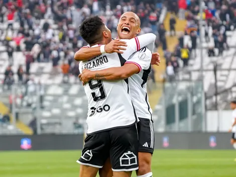 El troleo de Arriagada a Pizarro en el triunfo de Colo Colo