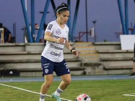 Colo Colo FEM se toma una nueva nómina de La Roja