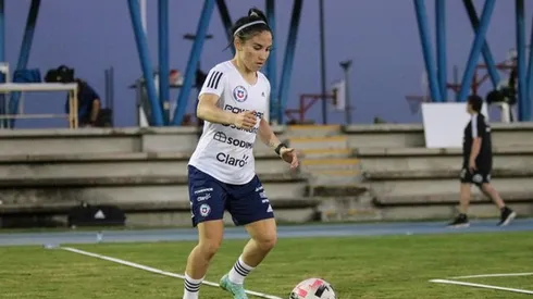 11 jugadoras de Colo Colo dirán presentes en el microciclo de La Roja Femenina.