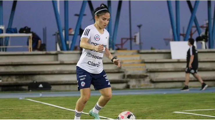 11 jugadoras de Colo Colo dirán presentes en el microciclo de La Roja Femenina.