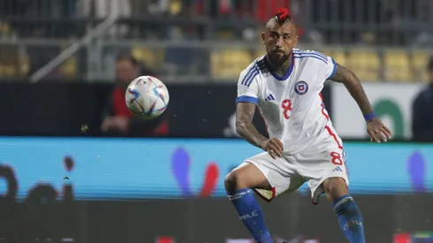 Vidal puede dejar Sudamérica para partir a Medio Oriente.