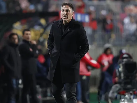 La mejor Roja está por venir según Berizzo