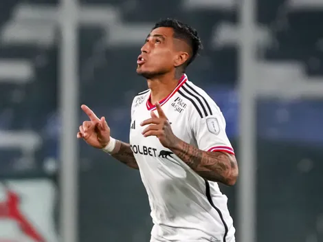 En Colo Colo confirman que buscan la salida de Darío Lezcano