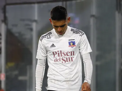 Colo Colo pierde a Joan Cruz: no hay demanda y esperan pagos