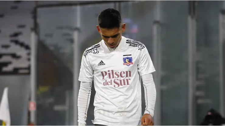 Colo Colo pierde a Joan Cruz: no hay demanda y esperan pagos.