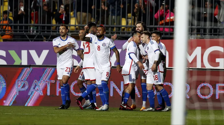La Roja enfrentará a Bolivia. Crédito: ANFP