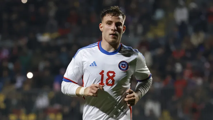 Colo Colo abre la billetera e intensifica negociaciones por Bruno Barticciotto.