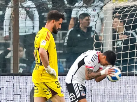 Esteban Pavez no queda conforme tras el triunfo de Colo Colo