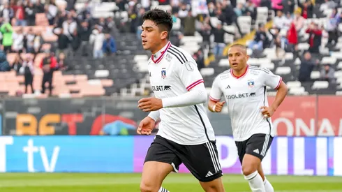 Leonardo Gil y una advertencia para con Damián Pizarro en Colo Colo.