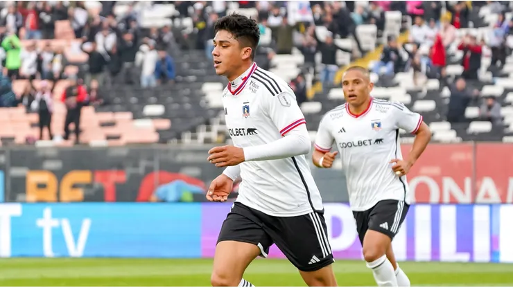 Leonardo Gil y una advertencia para con Damián Pizarro en Colo Colo.