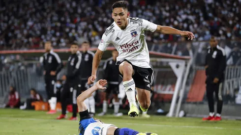 Según Colo Colo, Joan Cruz no tiene las puertas cerradas para volver.