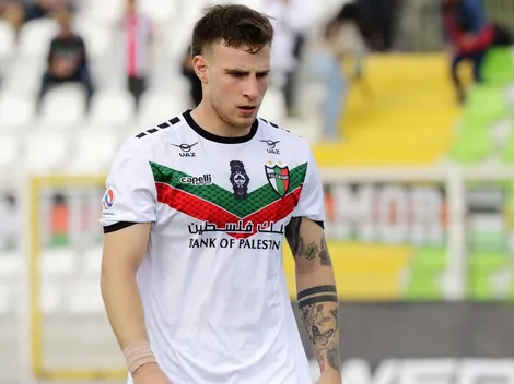 Desde Colo Colo sacan la voz sobre la opción de Bruno Barti