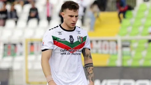 Según Stöhwing, la opción de Barticciotto en Colo Colo está caída.