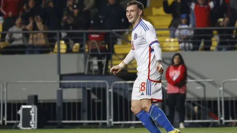 Gustavo Quinteros fue honesto cuando le consultaron por Bruno Barticciotto.