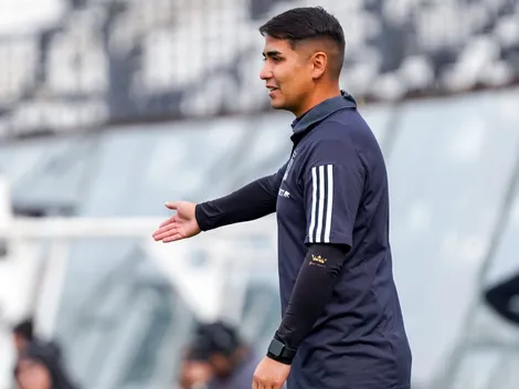 El objetivo del DT de las Albas: "Dar el salto a Libertadores"