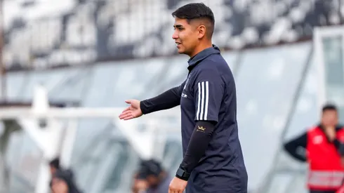 El objetivo del DT de las Albas: "Dar el salto a Libertadores"