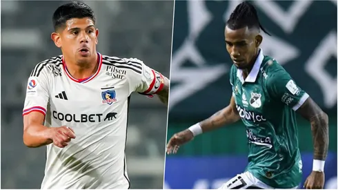 ¿Cuándo juega Colo Colo vs Deportivo Cali?.