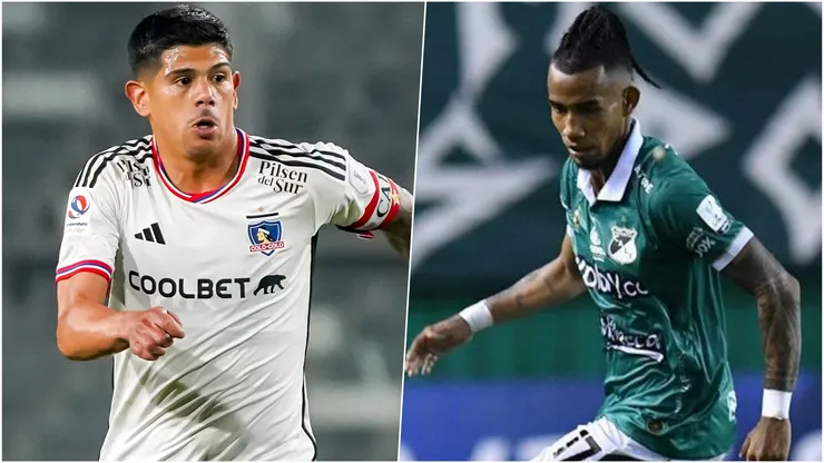 ¿Cuándo juega Colo Colo vs Deportivo Cali?.