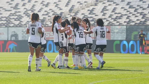 ¿Dónde y cómo ver EN VIVO a Colo Colo Femenino vs Audax Italiano?.