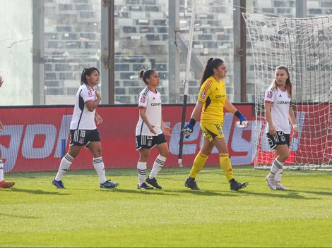 ¿Cuándo juega Colo Colo femenino vs Audax Italiano?